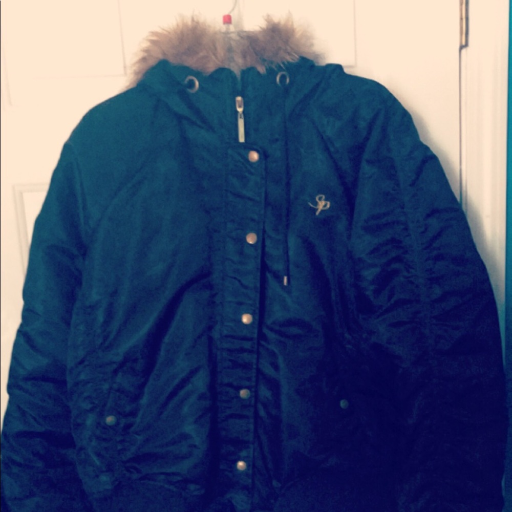 Winter jacket